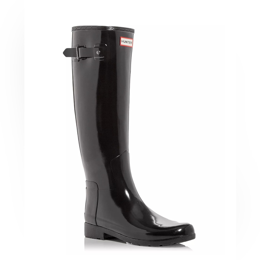 Hunter Rain Boots - New - Size 9 - Picture 1 of 7